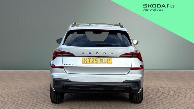 Skoda Kamiq 1.5 TSI Monte Carlo Edition 5dr DSG Petrol Hatchback